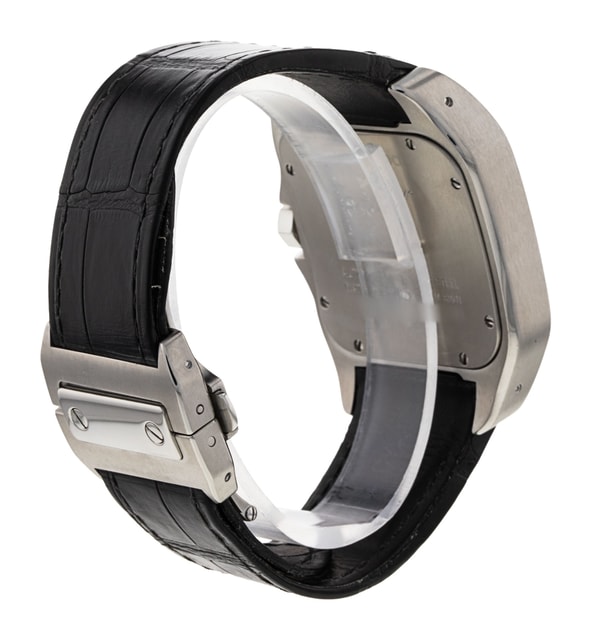 Cartier Santos 100 W20073X8 Image 3